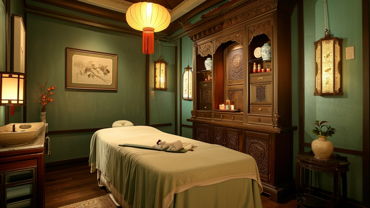 Poznání čínské masáže: Jak tato starověká praxe může zlepšit vaše zdraví a pohodu