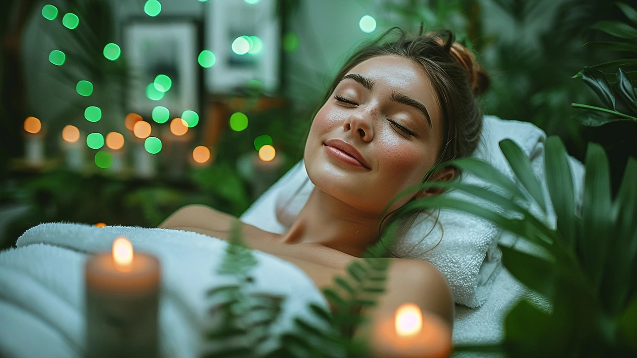 5 důvodů, proč je relaxační masáž tak účinná a blahodárná