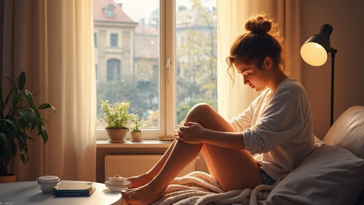 Lymfatická masáž: Překonání únavy jednodušeji, než si myslíte