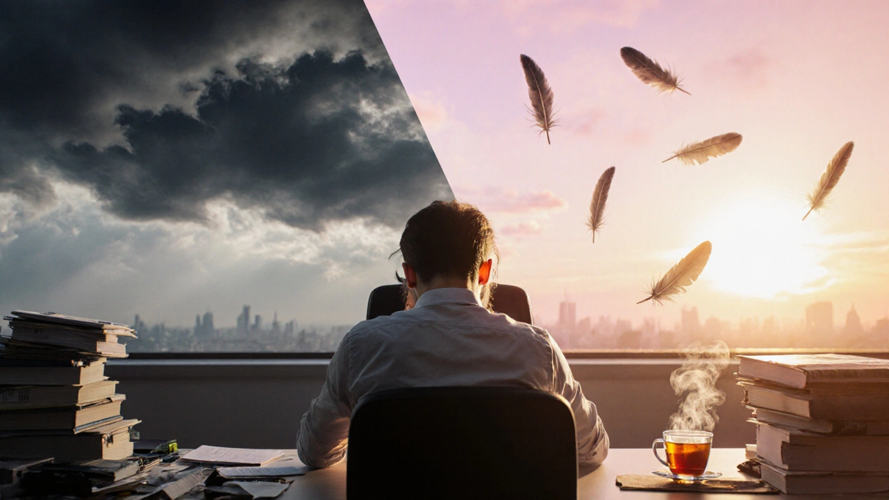 10 hlavních důvodů, proč vyzkoušet relaxační masáž