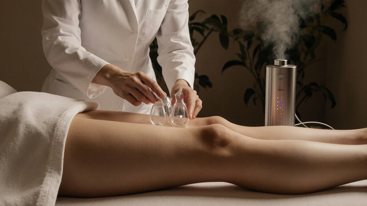 Vakuoterapie - pravda o zázračné léčbě nebo pouhý mýtus?