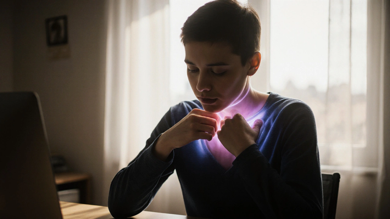 Jak antimigrenózní masáž pomáhá zmírnit migrénu - praktický návod