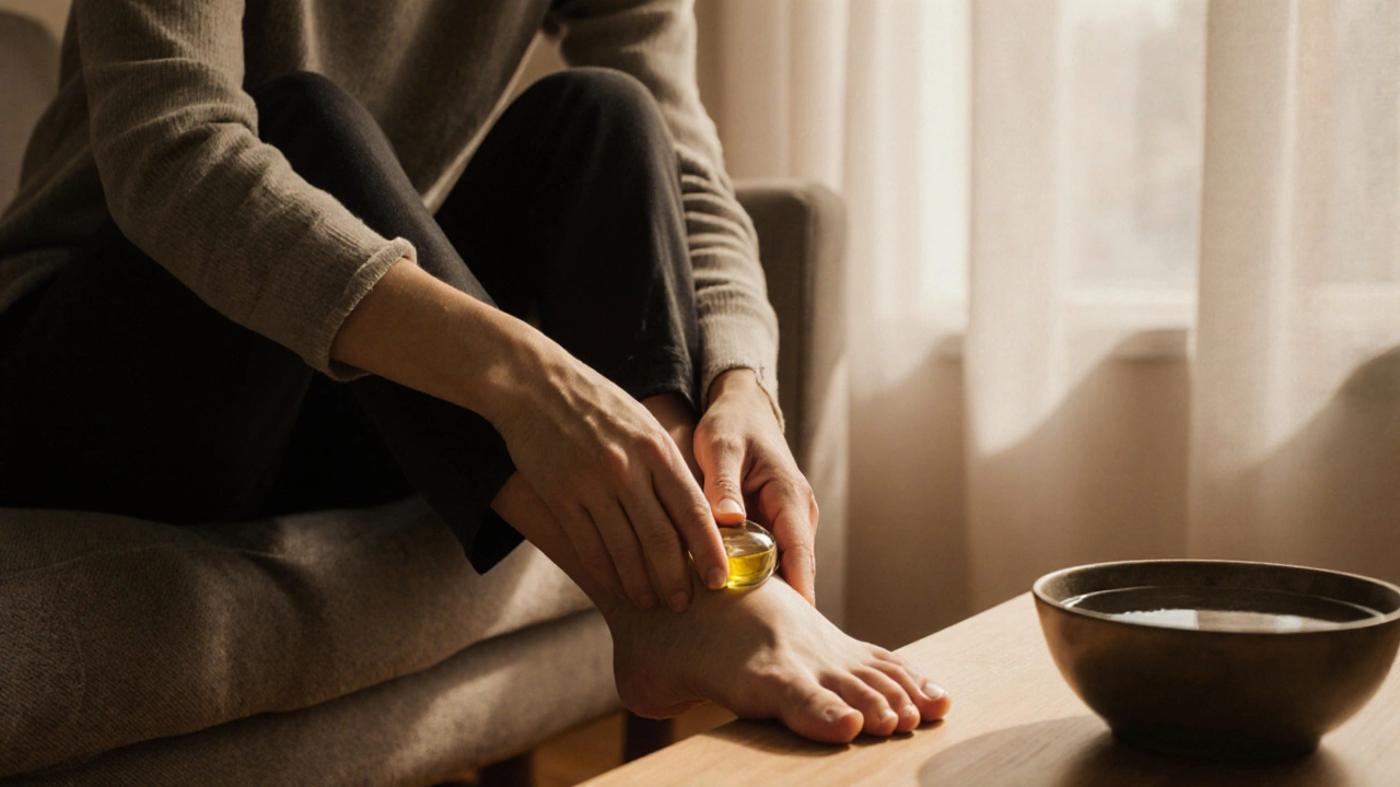 Jak na masáž chodidel: jednoduchý návod pro úlevu od únavy a bolesti