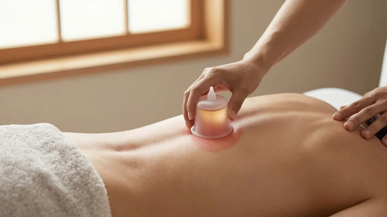 Jak začít s masážním baňkováním doma: krok za krokem pro začátečníky