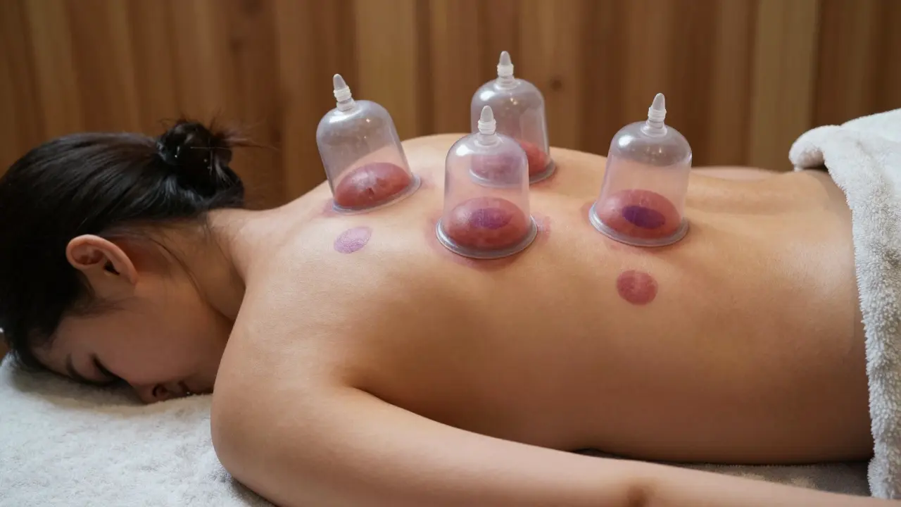 Na co je baňkování? Všechno, co potřebujete vědět o baňkování a jeho účinkách