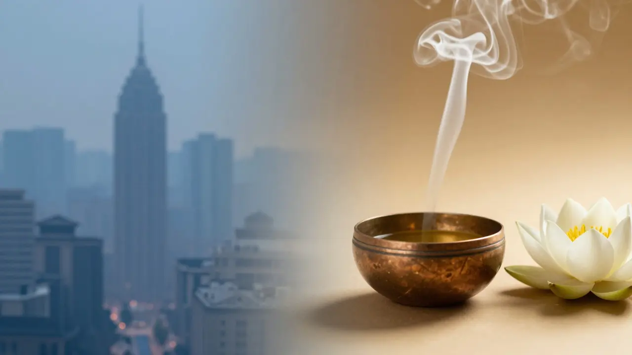 Jak dělat indickou masáž hlavy: Kompletní průvodce pro relaxaci a zdraví