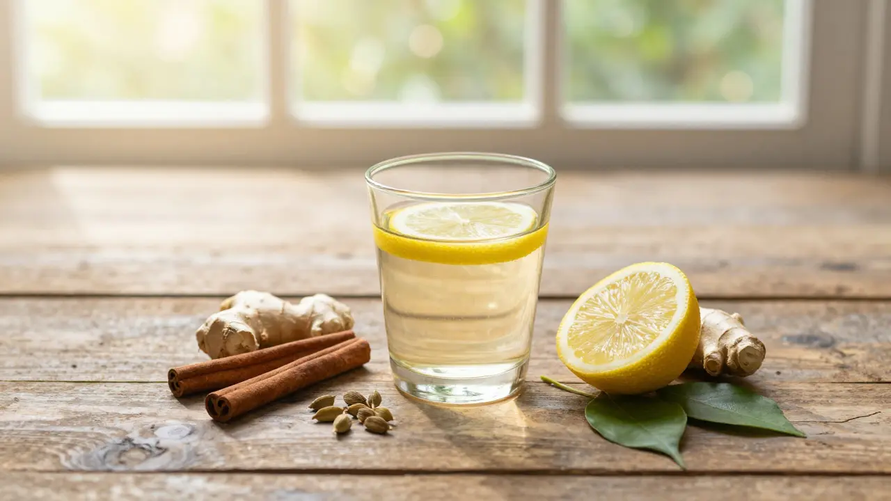 Jak zhubnout podle ajurvédy: Cesta k rovnováze a zdravé váze