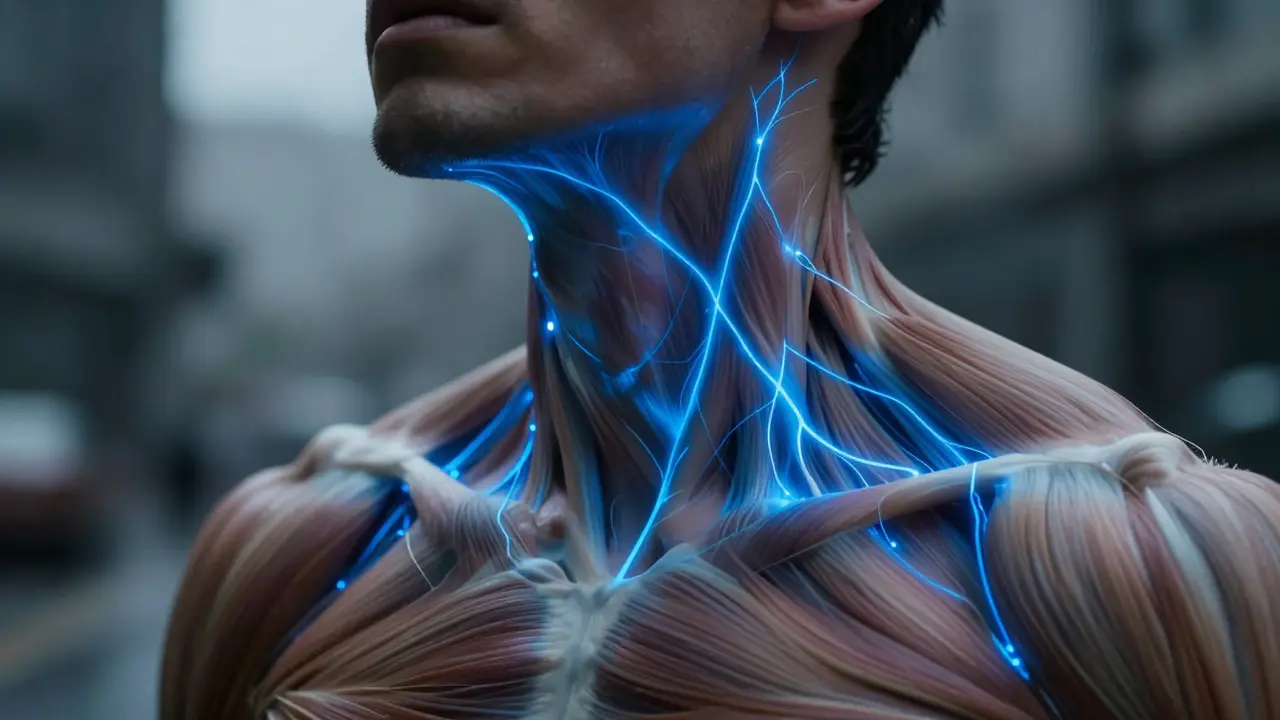 Relaxační masáž: Jak se zbavit stresu a obnovit energii