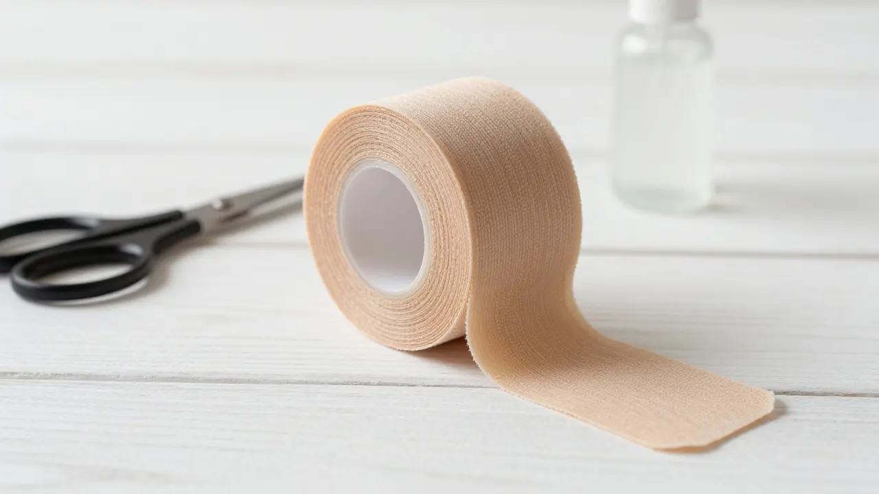 Jak správně tejpovat: Kompletní průvodce kinesiotape pro začátečníky i pokročilé