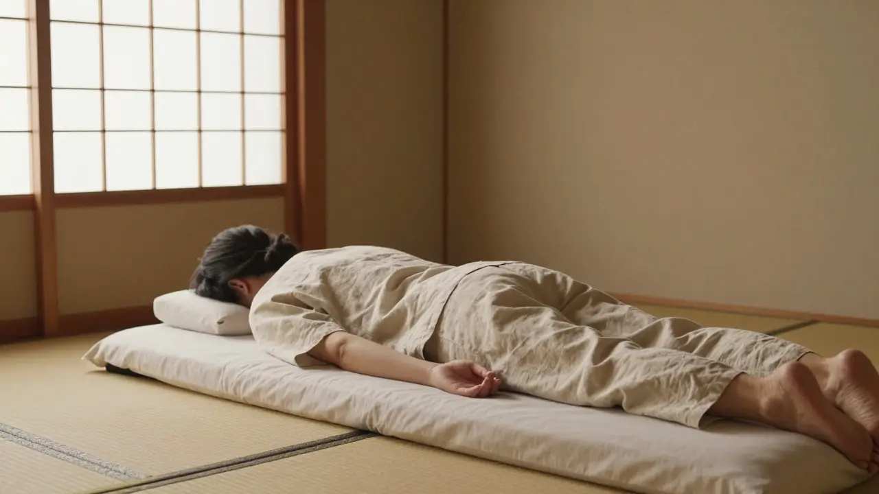 Masáž Shiatsu: Jak tlak na body zmírní bolest, stres a obnoví energii