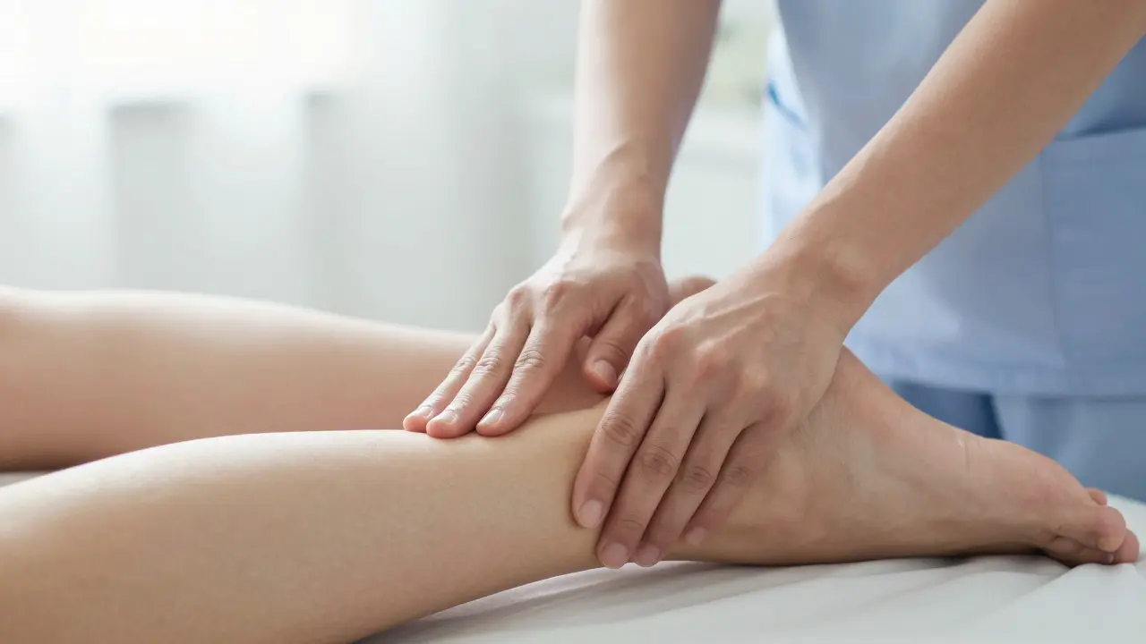 Rehabilitační masáž po operaci: Jak zrychlit hojení a vrátit pohyb