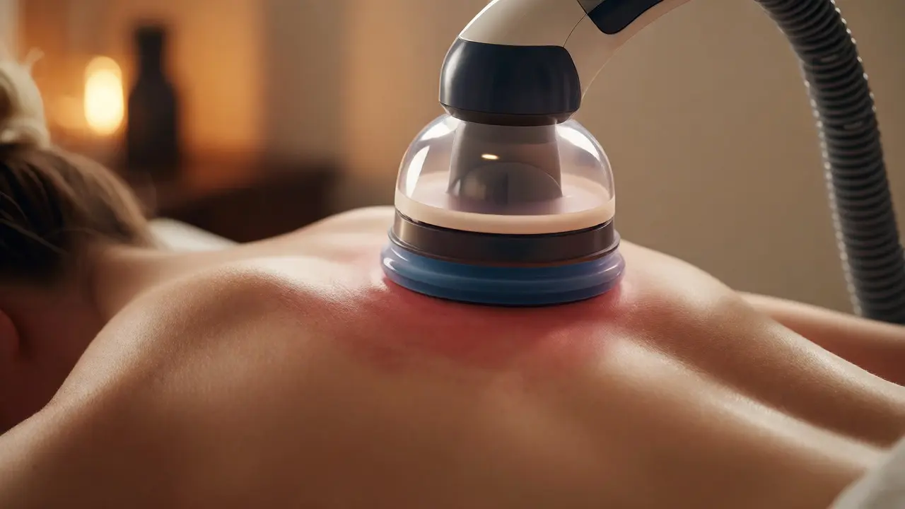 Zažijte úlevu od bolesti pomocí vakuoterapie: Kompletní průvodce